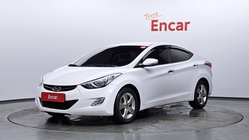 Hyundai Avante 2013