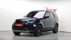 Land Rover Discovery 2018