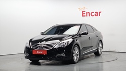 Hyundai Grandeur 2012