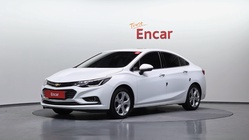 Chevrolet Cruze 2017