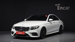 Mercedes-Benz E-Class 2019