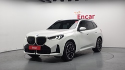 BMW X3 2025