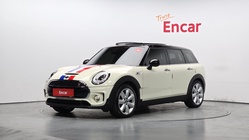 MINI Clubman 2017
