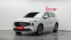 Hyundai Santa Fe 2022