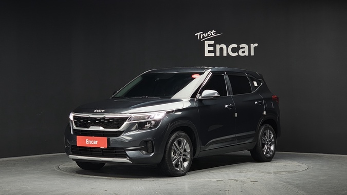 Kia Seltos 2022