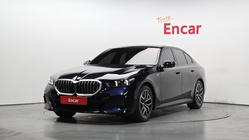 BMW 5 Series 2025