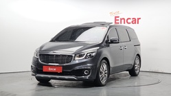 Kia Canival 2016