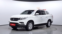Ssangyong Rexton 2019