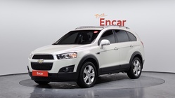 Chevrolet Captiva 2012