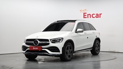 Mercedes-Benz GLC-Class 2022