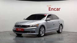 Volkswagen Passat 2018