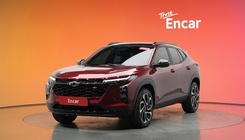 Chevrolet Trax 2023
