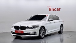 BMW 5 Series 2018