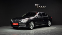 BMW 7 Series 2013