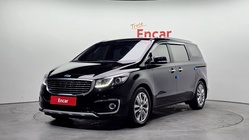 Kia Canival 2017