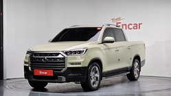 Ssangyong Rexton 2024