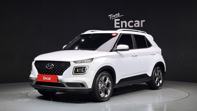 Hyundai Venue 2022