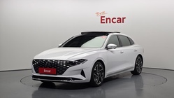 Hyundai Grandeur 2021