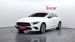 Mercedes-Benz CLS-Class 2019