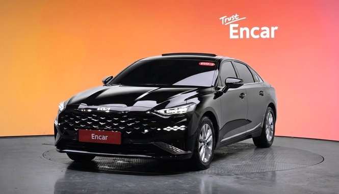 Kia K8 2022