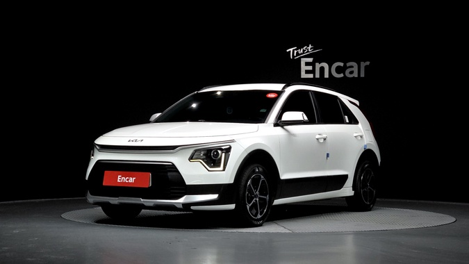 Kia Niro 2022