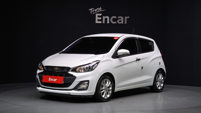 Chevrolet Spark 2018