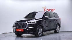 Ssangyong Rexton 2021