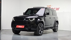 Land Rover Defender 2025