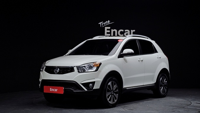 Ssangyong KORANDO 2014