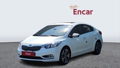 Kia K3 2013