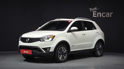 Ssangyong KORANDO 2014