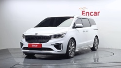 Kia Canival 2018