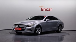 Mercedes-Benz CLS-Class 2013