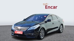 Hyundai Grandeur 2015