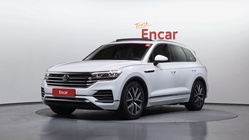 Volkswagen Touareg 2023