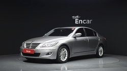 Hyundai Genesis 2010