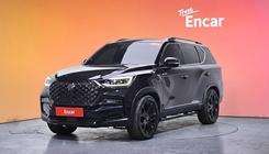 Ssangyong Rexton 2021