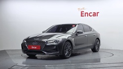 Genesis G70 2018