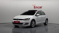 Volkswagen Golf 2014