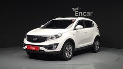 Kia Sportage 2015