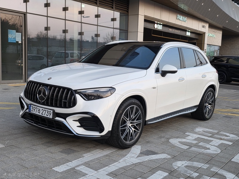 Mercedes-Benz GLC-Class