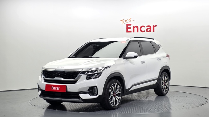 Kia Seltos 2021