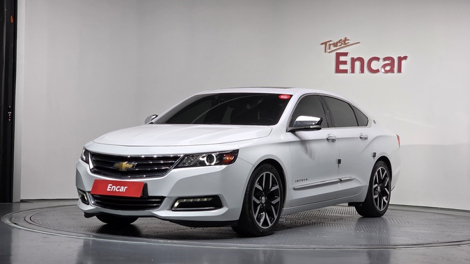 Chevrolet Impala 2016