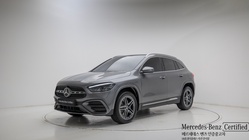 Mercedes-Benz GLA-Class 2025