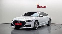 Audi A7 2020