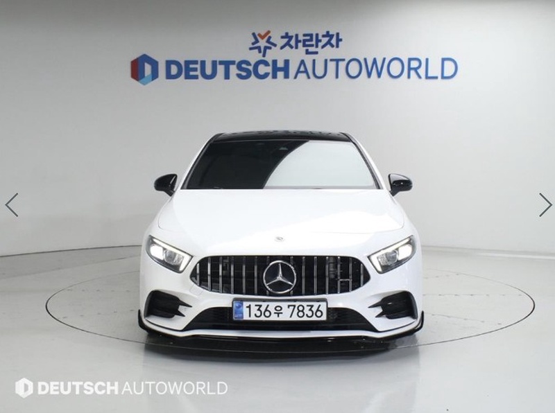 Mercedes-Benz A-Class