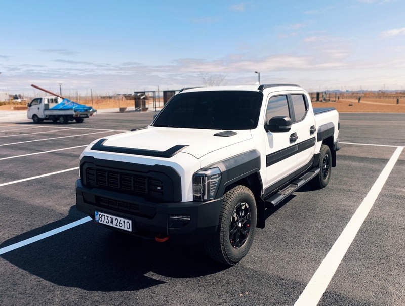 Kia Tasman