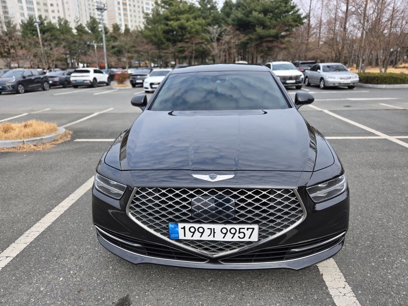 Genesis G90