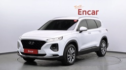 Hyundai Santa Fe 2019