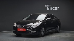 Hyundai Grandeur 2014